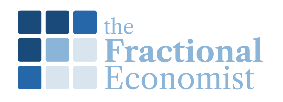 The Fractional Economist